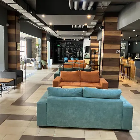 Gardens C-43 Apartament Boroveț