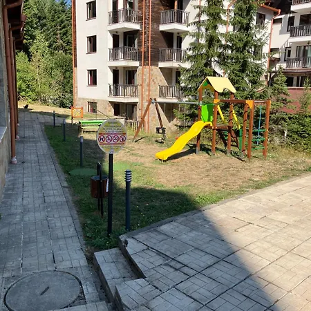 Apartament Gardens C-43 Boroveț