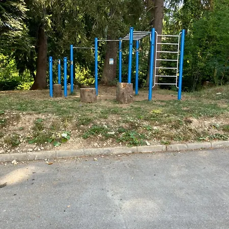 Apartament Gardens C-43 Boroveț