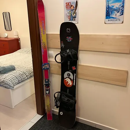 Gardens C-43 Appartement Borovets