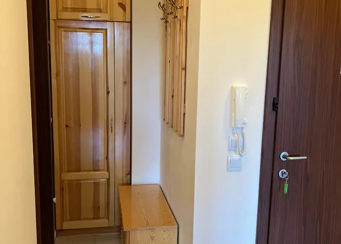 Appartement Gardens C-43