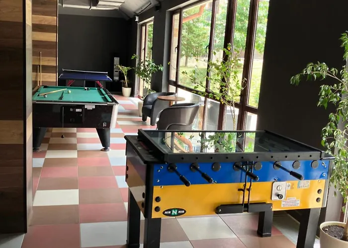 Gardens C-43 Боровец