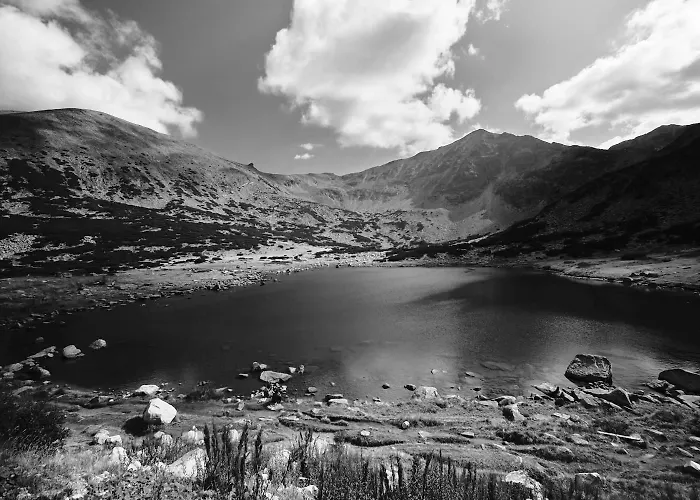 Апартаменты Gardens C-43 Боровец