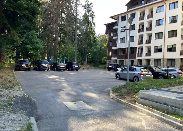 Gardens C-43 Appartement *