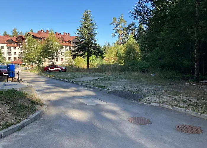 Appartement Gardens C-43 Borovets