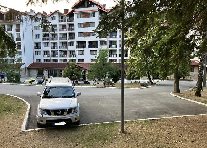 Gardens C-43 Апартаменты *