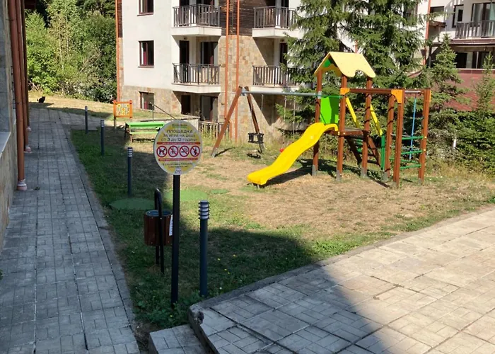 Апартаменты Gardens C-43 Боровец