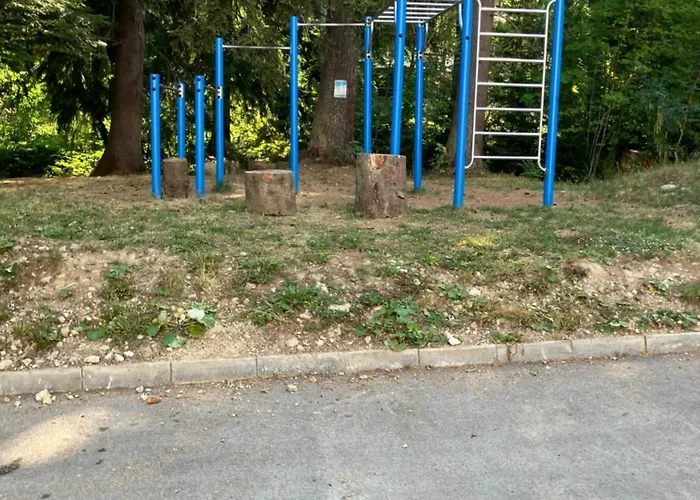 Апартаменты Gardens C-43 Боровец