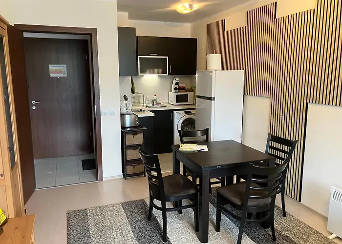 Appartement Gardens C-43 *