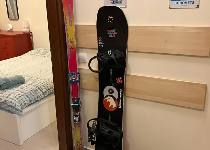 Gardens C-43 Appartement Borovets